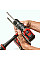 Шуруповерт-дрель ударная аккумуляторная Einhell Professional TP-CD 18/120 Li-i BL - Solo PXC 18В 120Нм 1.71кг без АКБ и ЗП
