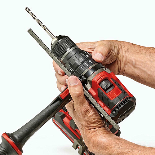 Шуруповерт-дрель ударная аккумуляторная Einhell Professional TP-CD 18/120 Li-i BL - Solo PXC 18В 120Нм 1.71кг без АКБ и ЗП
