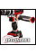 Шуруповерт-дрель ударная аккумуляторная Einhell TP-CD 18·60 Li-i BL - Solo PXC 18В 60Нм 0-500·0-2000об·мин 1.37кг без АКБ и ЗП