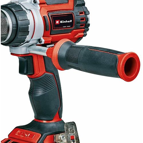 Шуруповерт-дрель аккумуляторная Einhell TP-CD 18·60 Li BL - Solo PXC 18В 60Нм 0-500·0-2000об·мин 1.37кг без АКБ и ЗП