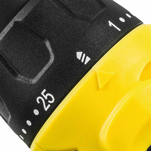 Дрель-шуруповерт аккумуляторный Trotec PSCS 11-20V + кейс (4410000302)