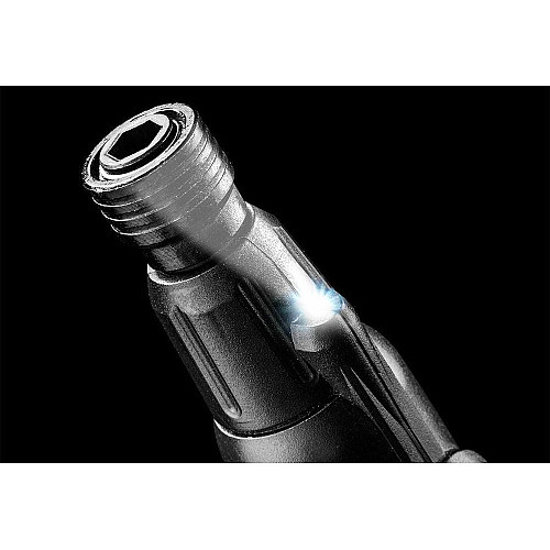 Отвертка Neo Tools аккумуляторная, micro-USB, 3.6В Li-Ion, 800мА•ч, 280об•мин, 42 бит, SL, PH, PZ, Torx, кейс