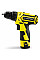 Дрель-шуруповерт аккумуляторный Trotec PSCS 11-12V + кейс (4410000102)