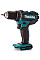 Шуруповерт-дрель аккумуляторная Makita DDF 482 Z 18В 36·62Нм 0-600·0-1900об/мин 1.5кг без АКБ и ЗП