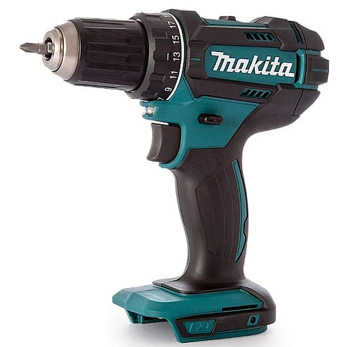 Шуруповерт-дрель аккумуляторная Makita DDF 482 Z 18В 36·62Нм 0-600·0-1900об/мин 1.5кг без АКБ и ЗП