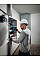 Шуруповерт-дрель ударная аккумуляторная Bosch GSB 183-LI 18В 2х2А·час 21-56Нм 374-1815об·мин кейс 1.2кг