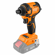 Гайковерт ударний Neo Tools Energy+ 18В безщітковий 3600об·хв 300Нм 1/4