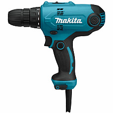 Шурупокрут-дриль Makita DF0300 320Вт 21·42Нм 0–450·0–1500об·хв 1.2кг