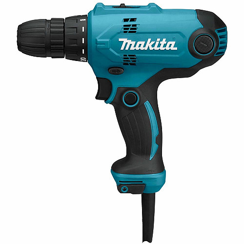 Шуруповерт-дрель Makita DF0300 320Вт 21·42Нм 0–450·0–1500об·мин 1.2кг