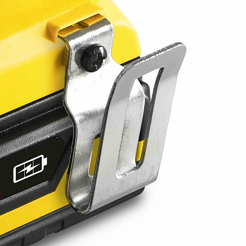 Дрель-шуруповерт аккумуляторный Trotec PSCS 11-20V + кейс (4410000302)
