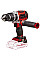 Шуруповерт-дрель ударная аккумуляторная Einhell TP-CD 18·60 Li-i BL - Solo PXC 18В 60Нм 0-500·0-2000об·мин 1.37кг без АКБ и ЗП