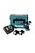 Шуруповерт-дрель аккумуляторная Makita DDF485RFJ 18В 2х3А·час 27·50Нм 0-500·0-1900об·мин 1.4кг