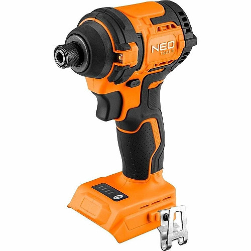 Гайковерт ударный Neo Tools Energy+ 18В бесщеточный 3600об·мин 300Нм 1/4
