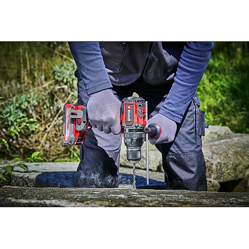 Шуруповерт-дрель ударная аккумуляторная Einhell Professional TP-CD 18/120 Li-i BL - Solo PXC 18В 120Нм 1.71кг без АКБ и ЗП