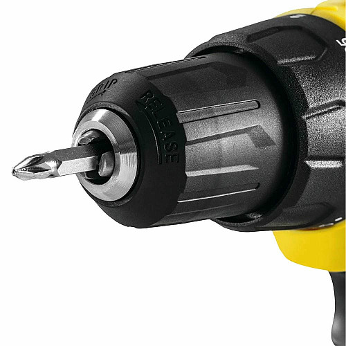 Дрель-шуруповерт аккумуляторный Trotec PSCS 11-20V + кейс (4410000302)