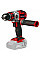 Шуруповерт-дрель аккумуляторная Einhell TP-CD 18/80 Li BL - Solo PXC 18В бесщеточная 80Нм 0-500/0-1800об·мин 1.4кг без АКБ и ЗП