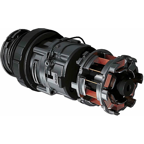 Шуруповерт-дрель аккумуляторная Einhell TP-CD 18·60 Li BL - Solo PXC 18В 60Нм 0-500·0-2000об·мин 1.37кг без АКБ и ЗП