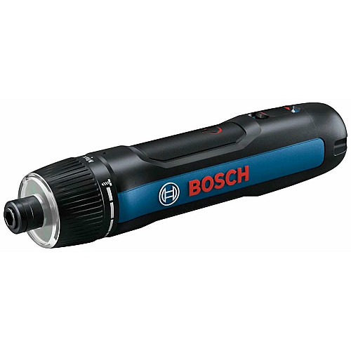 Шурупокрут акумуляторний Bosch GO 3 3.6В 5Нм 360об·хв 0.32кг