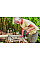 Шуруповерт-дрель аккумуляторная Bosch EasyDrill 1200 12В 2х1.5А·час 30Нм 0-400·1500об·мин 0.94кг набор сверл и бит кейс
