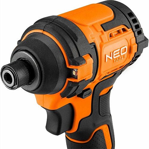 Гайковерт ударный Neo Tools Energy+ 18В бесщеточный 3600об·мин 300Нм 1/4