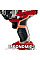 Шуруповерт ударный Einhell TE-CI 18·1 Li Solo 18В 140Нм 0-2300 об/мин 1.8кг