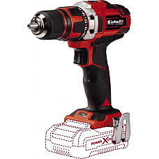 Шуруповерт-дрель аккумуляторная Einhell TE-CD 18·40 Li-Solo PXC 18В 40Нм 400·1500об·мин 1.25кг без АКБ и ЗП