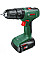 Шуруповерт-дрель аккумуляторная Bosch EasyImpact 18V-40 18В 1х2А·час 20·38Нм 0-430·0-1630об·мин кейс ЗП 1.4кг