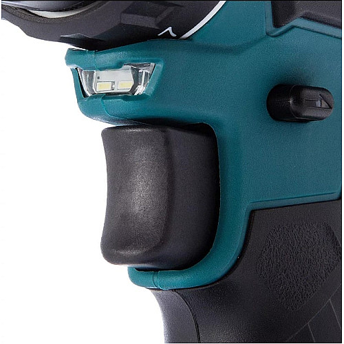 Шуруповерт-дрель аккумуляторная Makita DDF 482 Z 18В 36·62Нм 0-600·0-1900об/мин 1.5кг без АКБ и ЗП