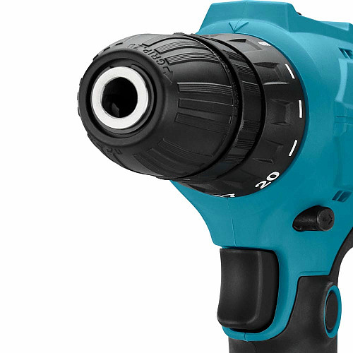 Шуруповерт-дрель Makita DF0300 320Вт 21·42Нм 0–450·0–1500об·мин 1.2кг