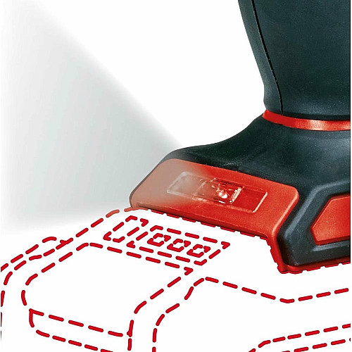 Шуруповерт-дрель аккумуляторная Einhell TP-CD 18·60 Li BL - Solo PXC 18В 60Нм 0-500·0-2000об·мин 1.37кг без АКБ и ЗП