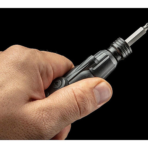 Отвертка Neo Tools аккумуляторная, micro-USB, 3.6В Li-Ion, 800мА•ч, 280об•мин, 42 бит, SL, PH, PZ, Torx, кейс