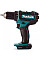 Шуруповерт-дрель аккумуляторная Makita DDF 482 Z 18В 36·62Нм 0-600·0-1900об/мин 1.5кг без АКБ и ЗП