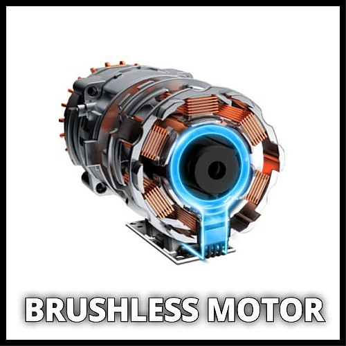 Шуруповерт-дрель аккумуляторная Einhell TP-CD 18·60 Li BL - Solo PXC 18В 60Нм 0-500·0-2000об·мин 1.37кг без АКБ и ЗП