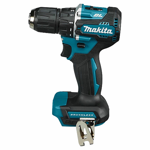 Шурупокрут-дриль акумуляторний Makita DDF487Z 18В 25·40Нм 0-500·0-1700об/хв 1.3кг без АКБ та ЗП