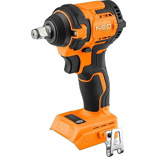 Гайковерт ударный Neo Tools Energy+ 18В бесщеточный 2500об·мин 350Нм 1/2