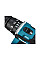 Шурупокрут-дриль акумуляторний Makita DHP487Z 18В 25·40Нм 0-500·0-1700об/хв 1.4кг без АКБ та ЗП