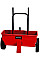 Сівалка Einhell GC-SR розкид 0.45м контейнер 12л