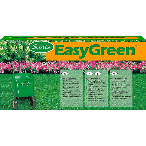 Роторний розкидувач Easy Green Everris (Scotts)