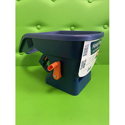 Розкидач - сівалка добрив ручний Landscaper Handy Pro ICL 2 л