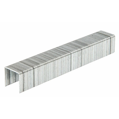 Скобы TOPEX, тип J, 10мм, 1000шт