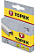 Скоби TOPEX, тип J, 8мм, 1000шт