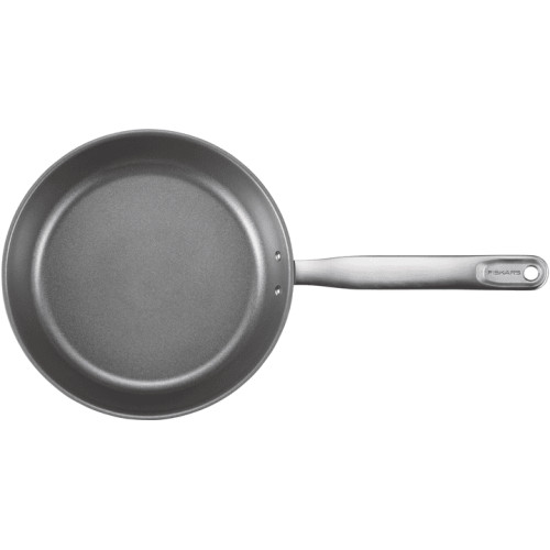 Сковорідка Fiskars All Steel Frying Pan, 24 см (1064743)