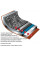 Сковорода-гриль Flonal Pepita Granit 28x28 см (PGFBS2850)_Discounted