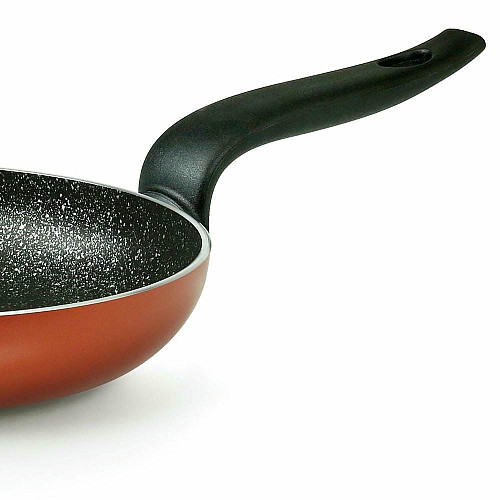 Сковорода ВОК Flonal Pepita Granit 32 см (PGFWO3250)