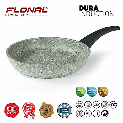 Сковорода Flonal Dura Induction 32 см (DUIPD3230)