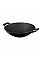 Чавунна пательня WOK Gusskönig 36 см + очищувач