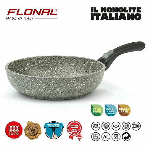 Сковорода Flonal Monolite 32 см (MOIPB3290)