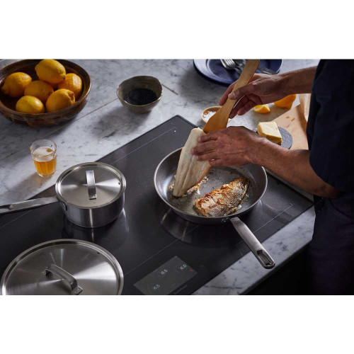 Сковорідка Fiskars All Steel Frying Pan, 28 см (1064745)