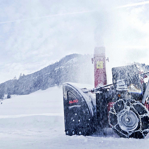 Снігоприбирач бензиновий AL-KO SnowLine 620Е II