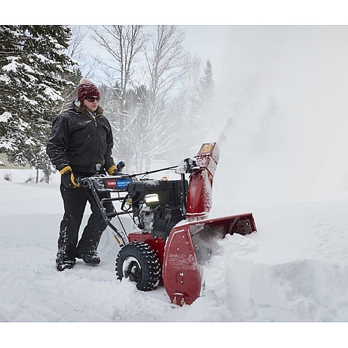 Снігоприбиральна машина Toro Power Max HD 928 OAE 71 sm
